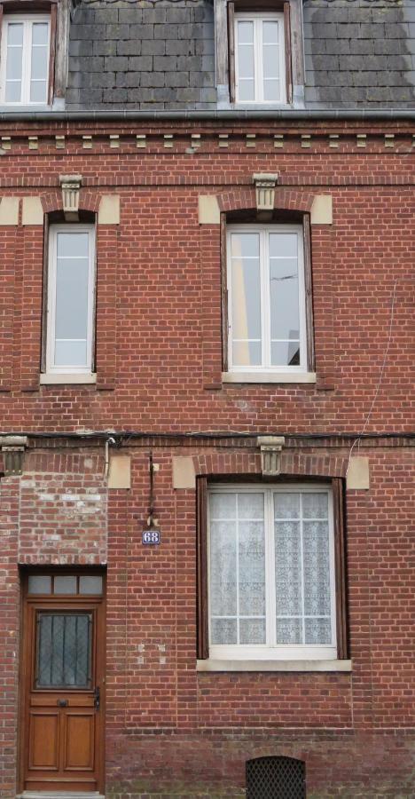 Chez Stella 1 Chambre Et 1 Coin Lits Criel-sur-Mer Exterior foto