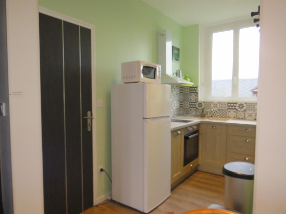 Chez Stella 1 Chambre Et 1 Coin Lits Criel-sur-Mer Exterior foto